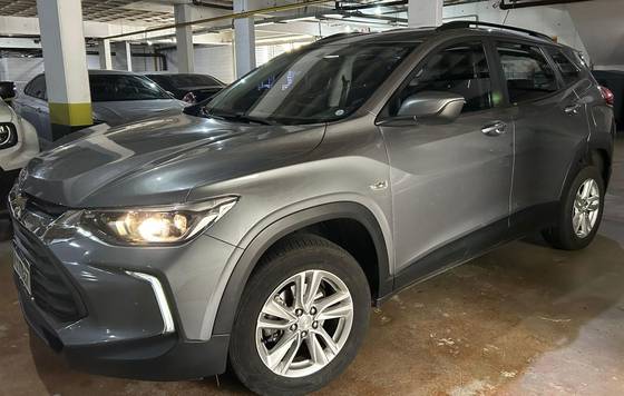 CHEVROLET TRACKER 1.0 TURBO FLEX LT AUTOMÁTICO